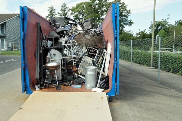 Best Yard Waste Removal  in Posen, IL